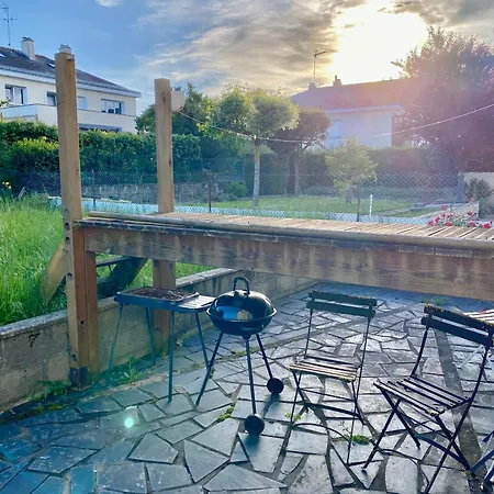 Apartamento Calme Et Lumineux, Terrasse Ensoleillee 2 *